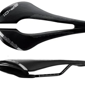 Sillín SelleItalia SP-01 Boost TM S3 Manganeso