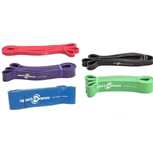 Banda Elastica De Poder Ltpb001 Sportfitness