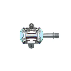 Pedal HT MTB M2 XC Oil Slick 305Gr