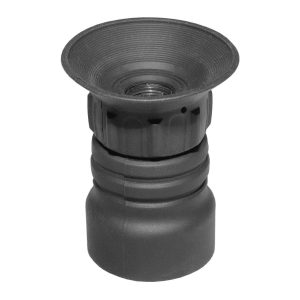 Guide OCULAR con 3 aumentos para monocular térmico acopable clip-on TA Y TB SERIES