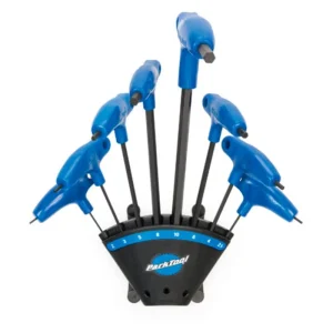 PARKTOOL JUEGO DE LLAVES EXAGONALES ALLEN CON EST