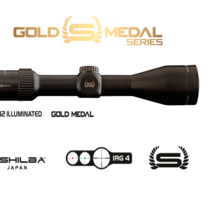 Shilba Gold Medal 1.5-6×42 IRG4