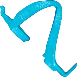 Porta Caramañola Supacaz Fly Cage Poly Neon Blu