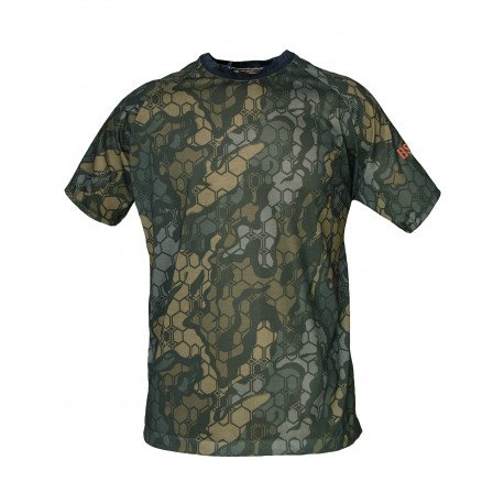 Benisport Camiseta Camuflaje - Imagen 2