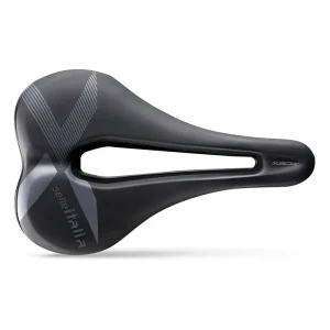 Sillín SalleItalia X-BOW Superflow L3 Aluminio