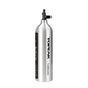 Cilindro Almacenar Aire Ciclismo Topeak Tubibooster