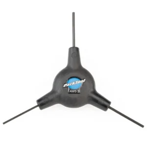 Llave hexagonal de 3 vías ALLEN AWS-3