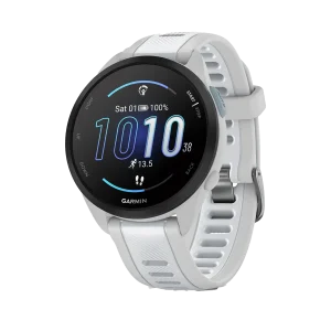 Reloj Forerunner 165 Garmin Gris Niebla/Piedra Blanca