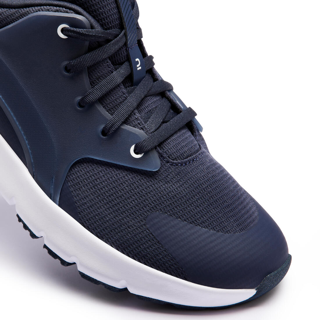Tenis de caminar para pie estándar azules para hombre SW500 - Imagen 3