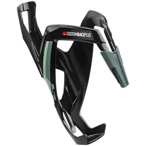 Soporte de Caramañola Elite Custon Race Plus NegroMulticolor