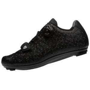 Zapatilla Ciclismo Ruta GW SNAKE Negro-Gris