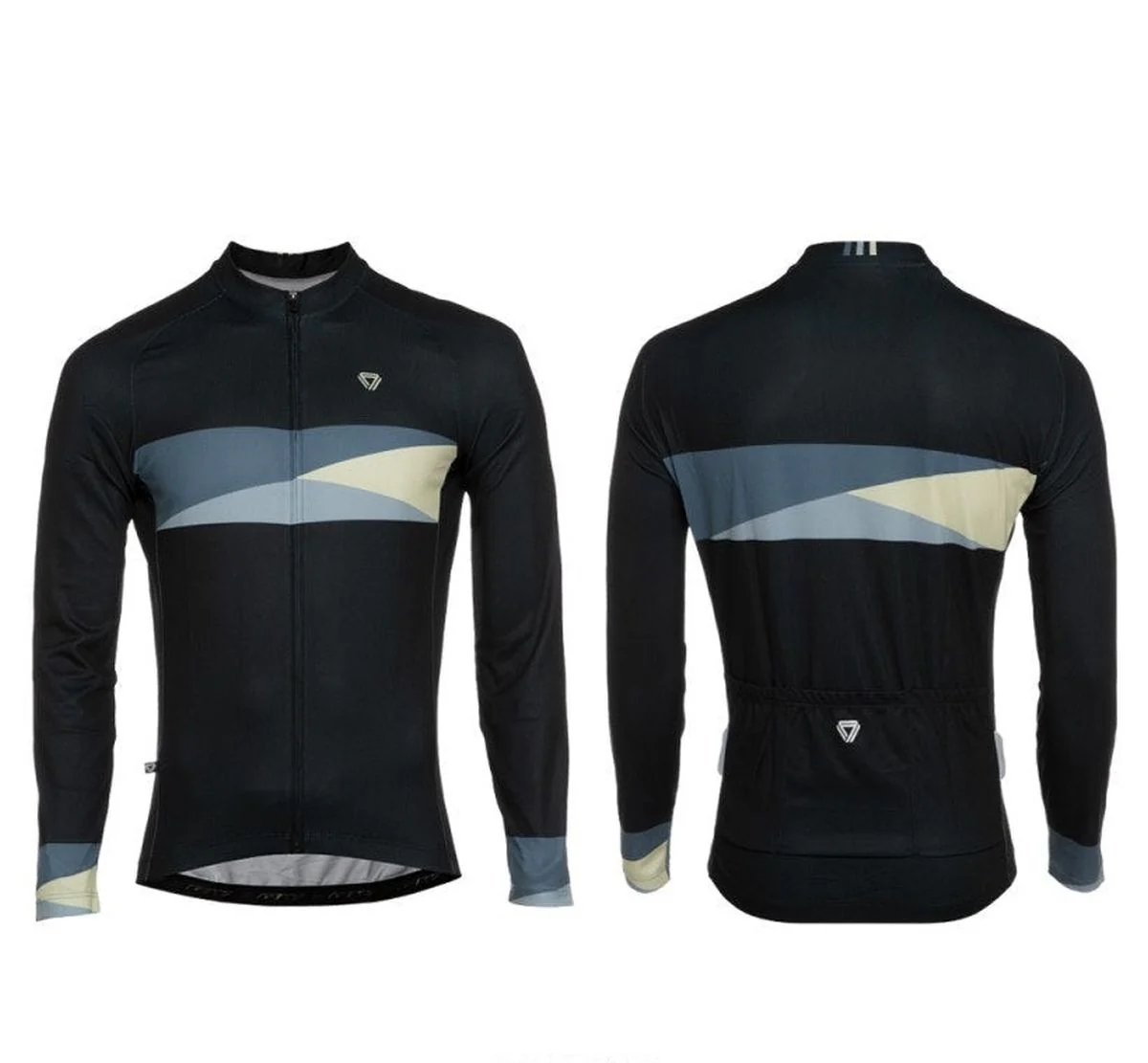 Jersey Ciclismo M/L Hombre GW Crosswalk Smoke - Imagen 2