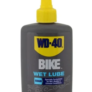 Lubricante Cadena Finish Line WD-40 4 OZ Humedo