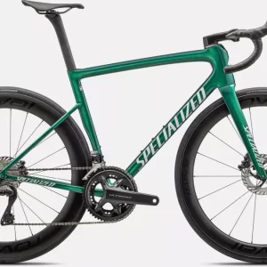 Bicicleta Ruta Specialized Tarmac SL8 Pro Pine Green/White