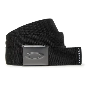 Cinturón de Tela Oakley Ellipse Negro