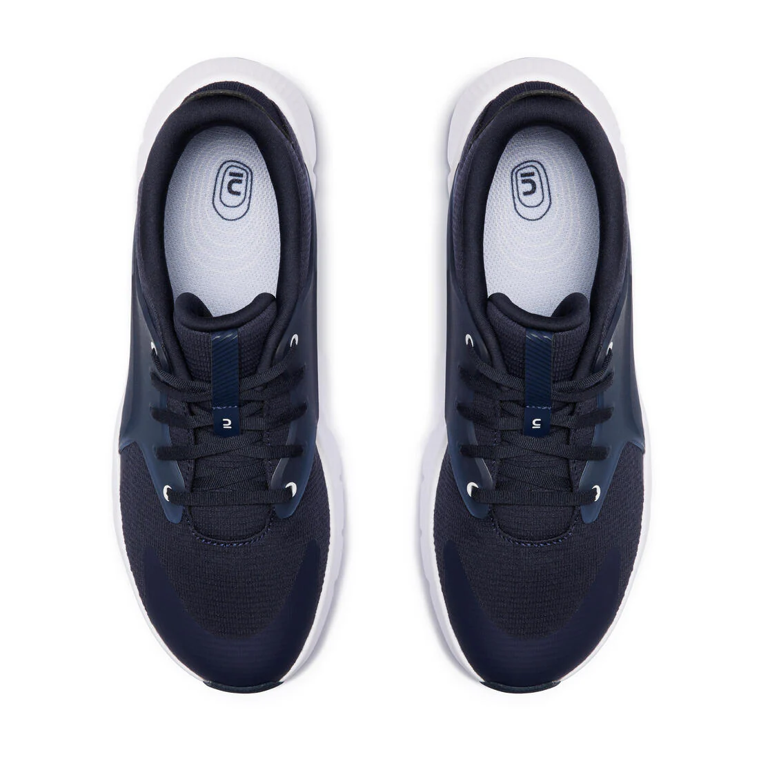 Tenis de caminar para pie estándar azules para hombre SW500 - Imagen 7