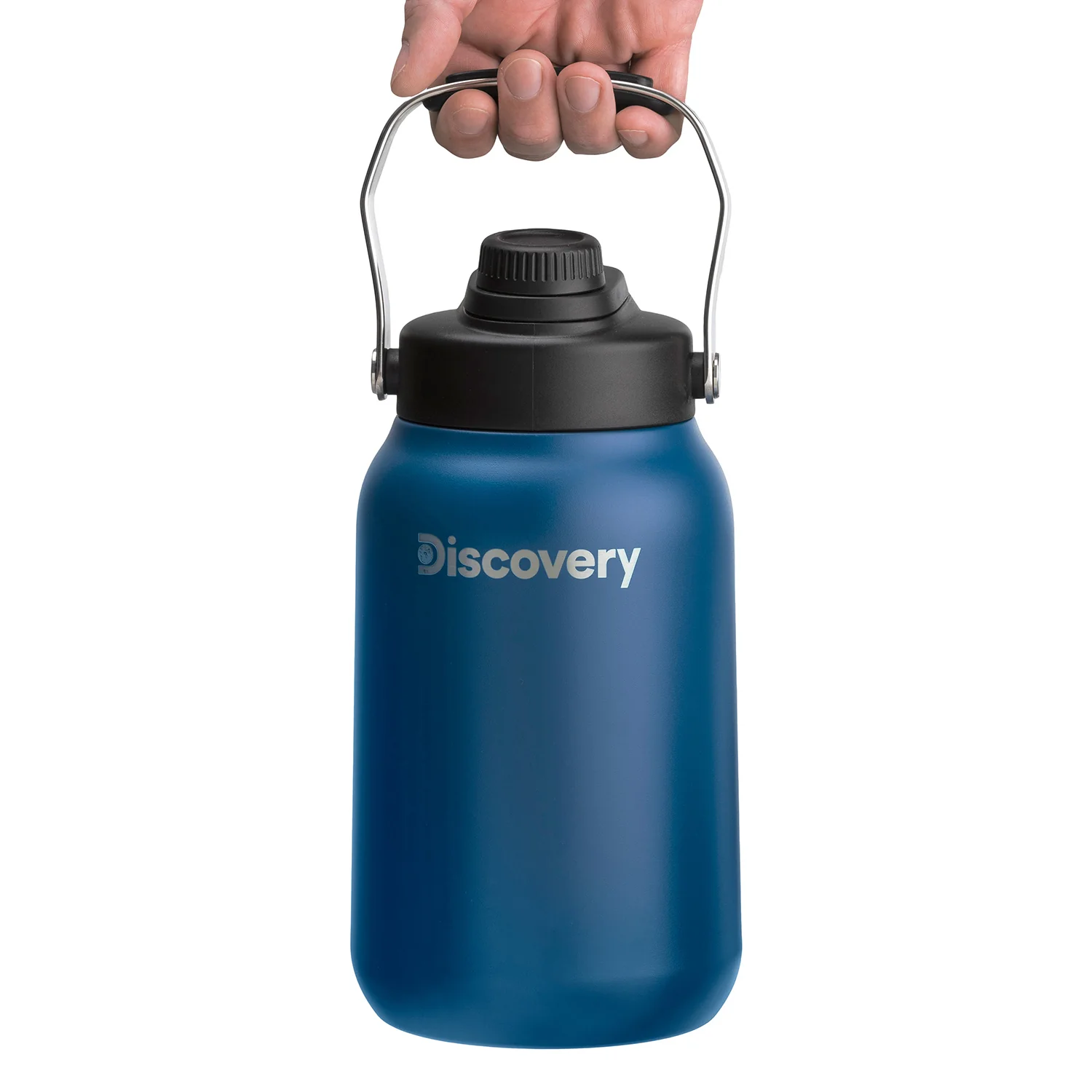 Botella Térmica Grande Boca Ancha 1,9 Litros (Frío y Caliente) - Imagen 3