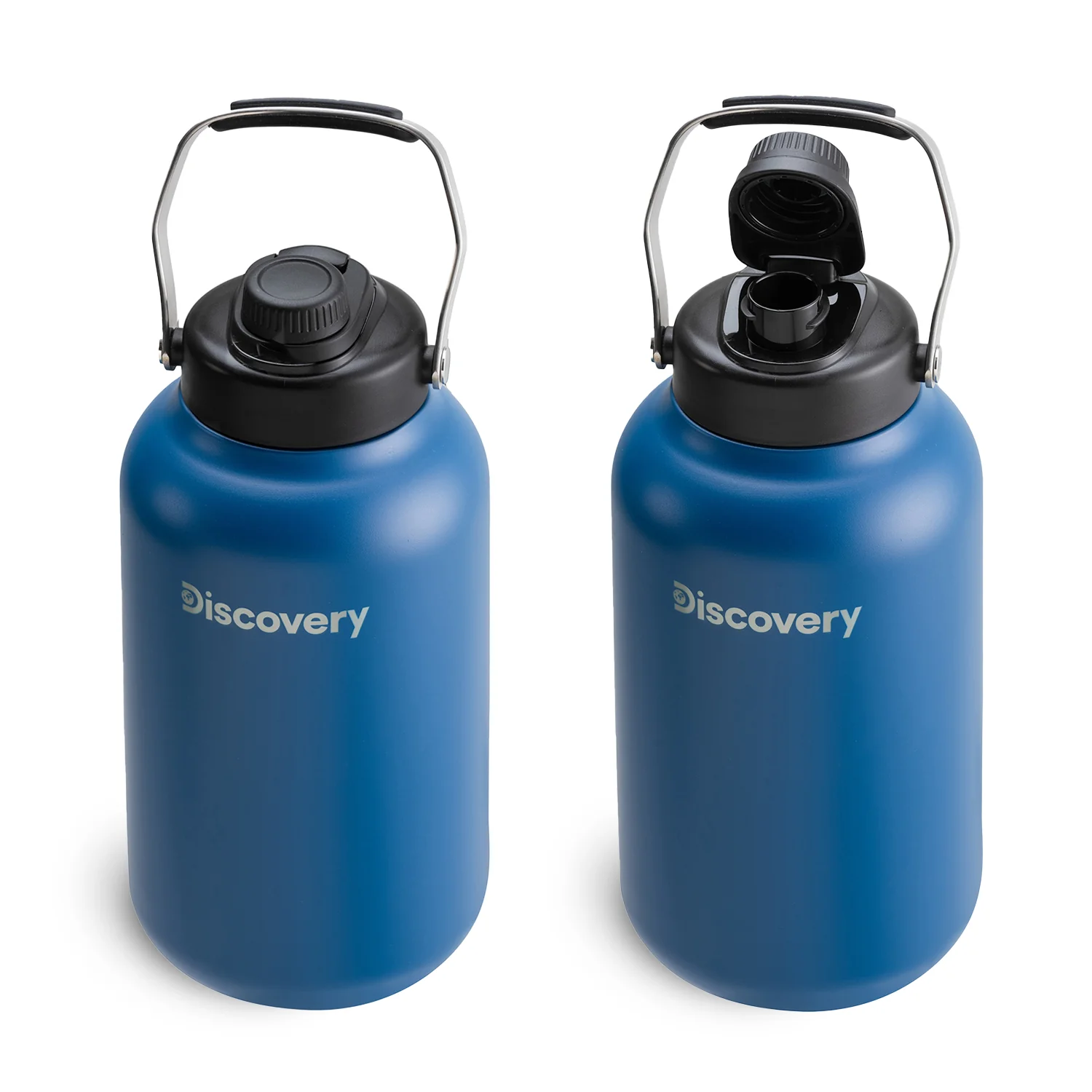 Botella Térmica Grande Boca Ancha 3,8 Litros (Frío y Caliente) - Imagen 4