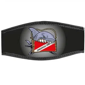 Best Divers Cubre Tira Máscara [SE]