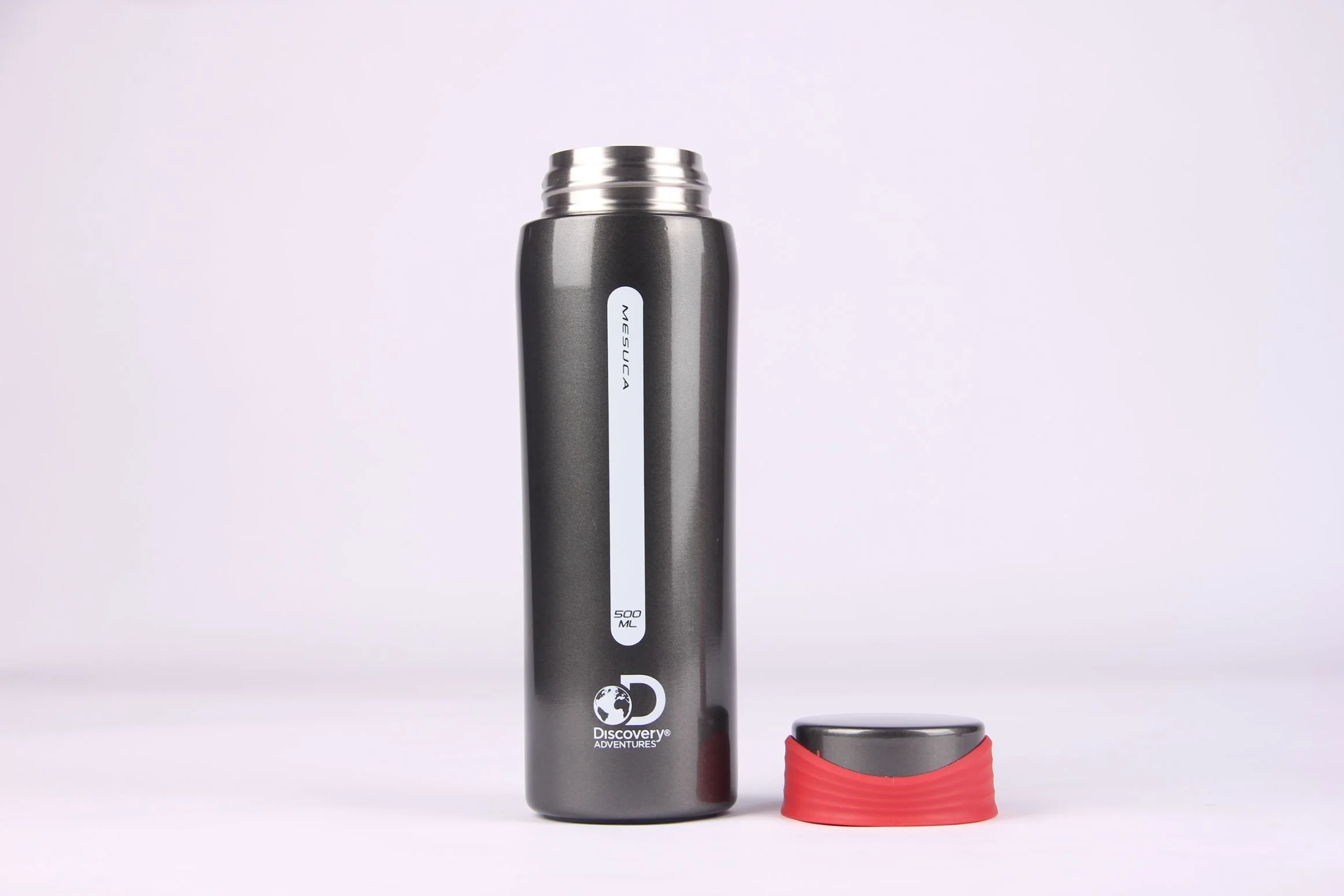 Botella Doble Pared 500 Ml Black - Imagen 4