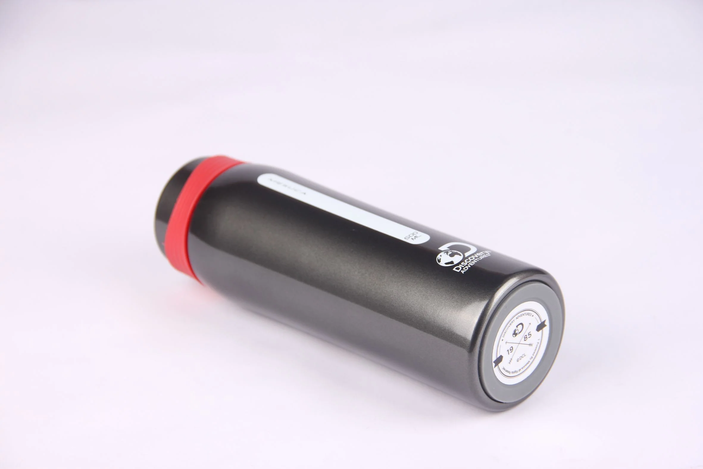 Botella Doble Pared 500 Ml Black - Imagen 6