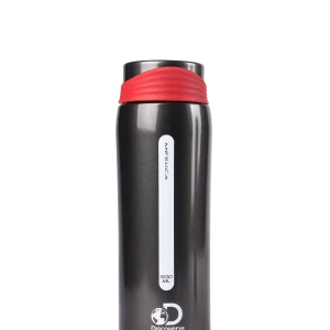 Botella Doble Pared 500 Ml Black