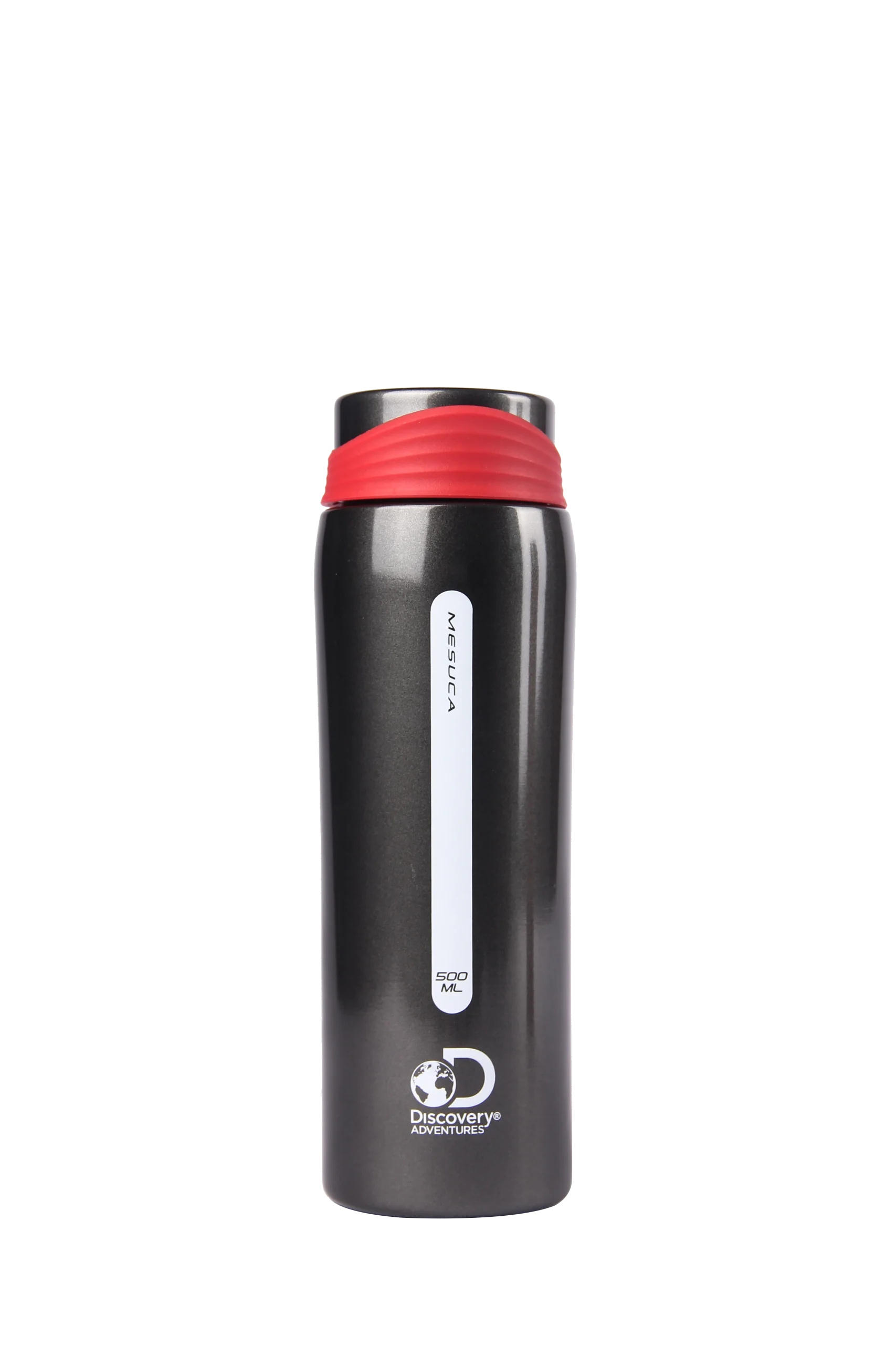 Botella Doble Pared 500 Ml Black