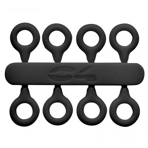 C4 Arandela Aletilla