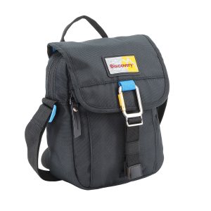 Bolso cruzado viaje ICON Discovery RPET 2,8L