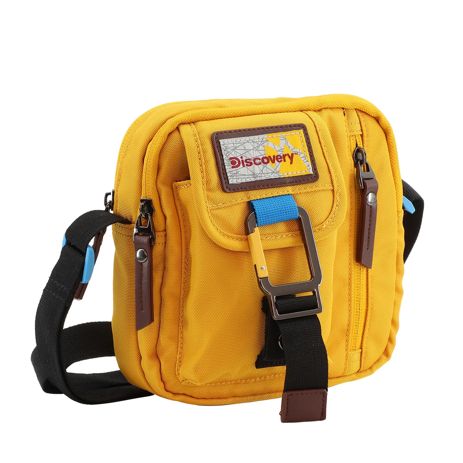 Bolso cruzado urbano ICON Discovery RPET 1,9L - Imagen 2