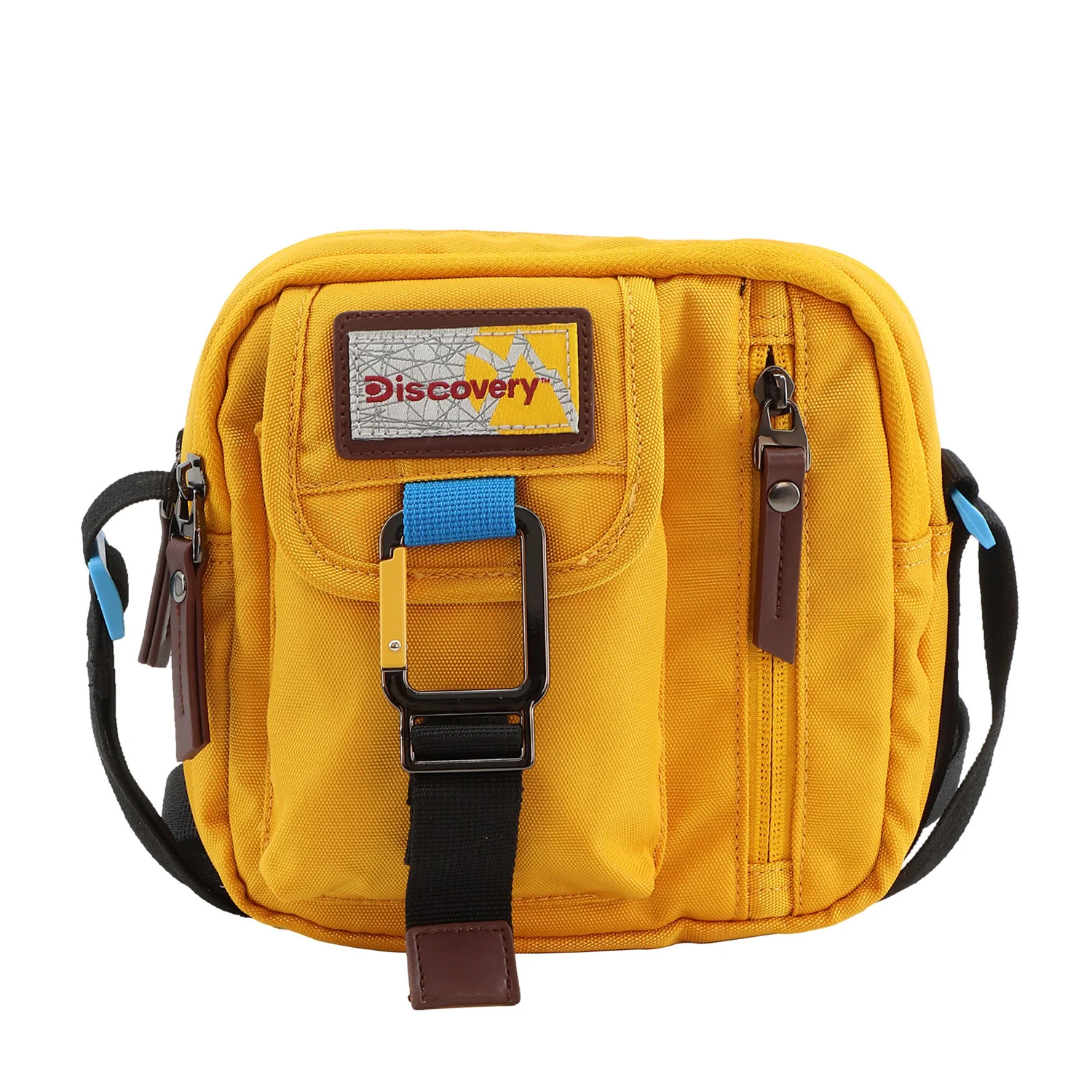 Bolso cruzado urbano ICON Discovery RPET 1,9L - Imagen 4