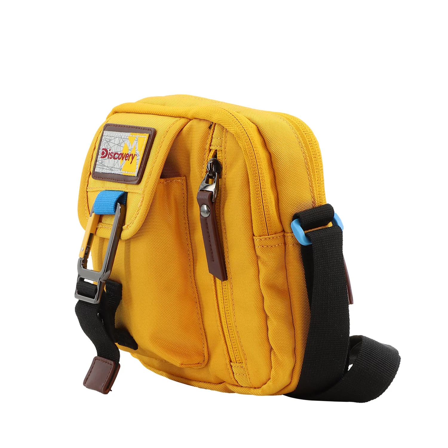 Bolso cruzado urbano ICON Discovery RPET 1,9L - Imagen 5