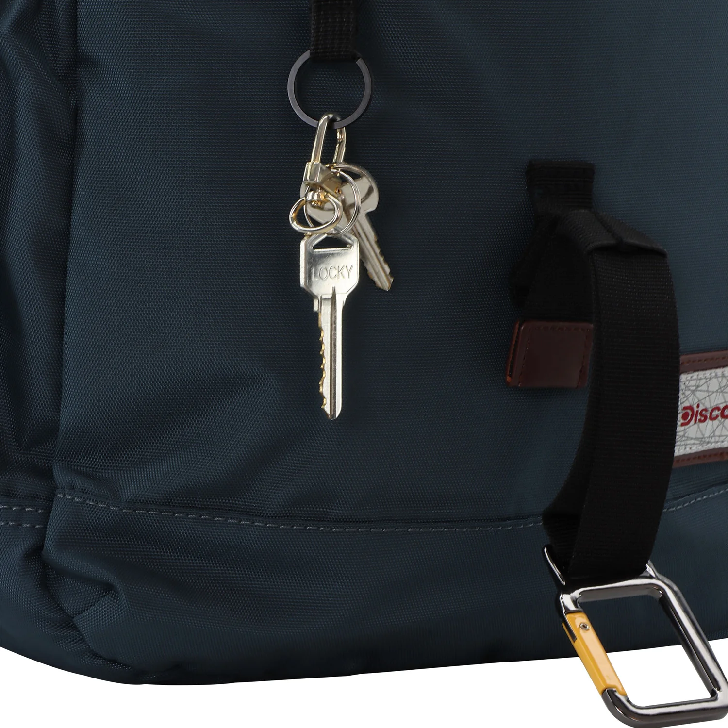 Mochila viaje ICON Discovery RPET 22L para Notebook 15” - Imagen 8