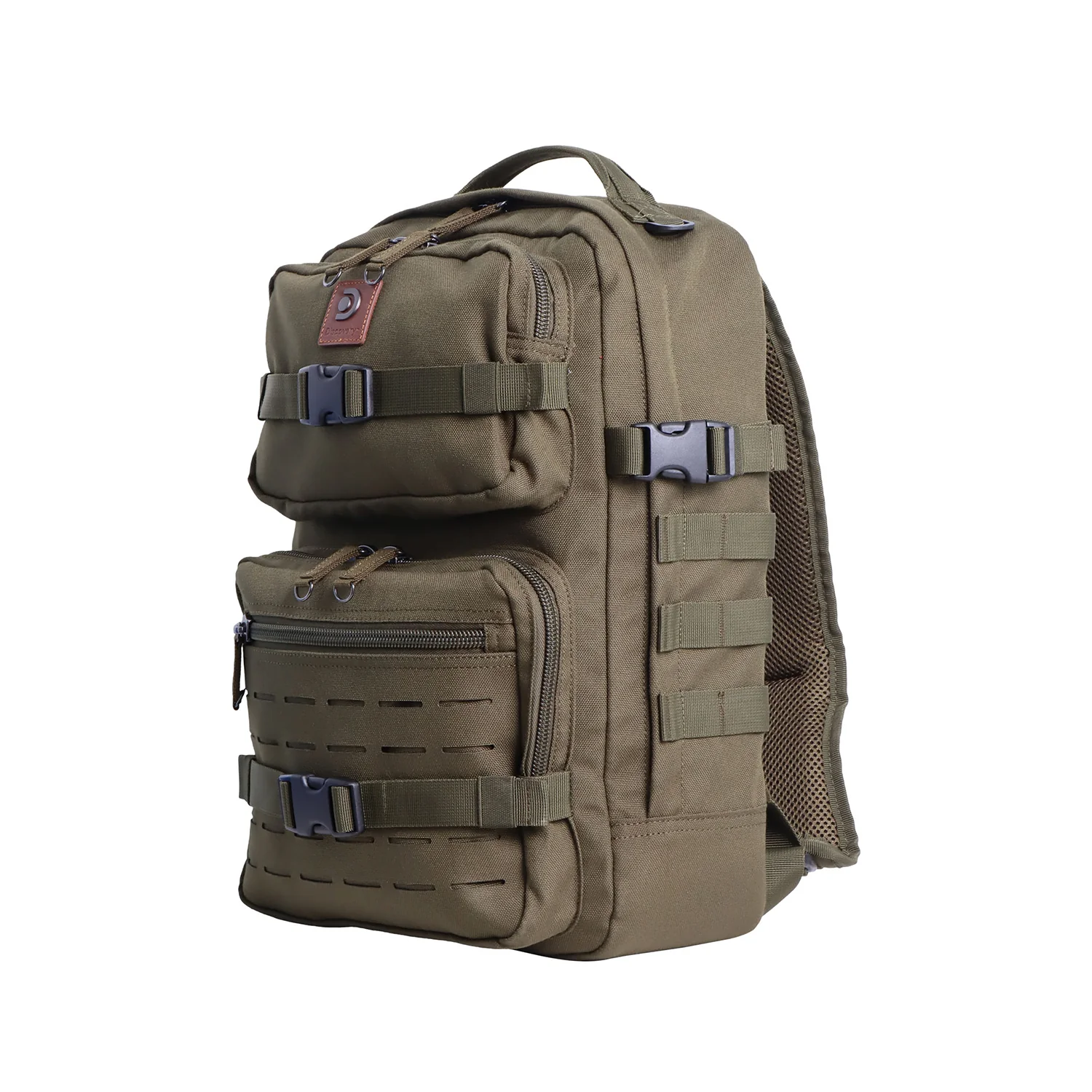 Mochila Táctica Forest M Discovery RPET - Imagen 5