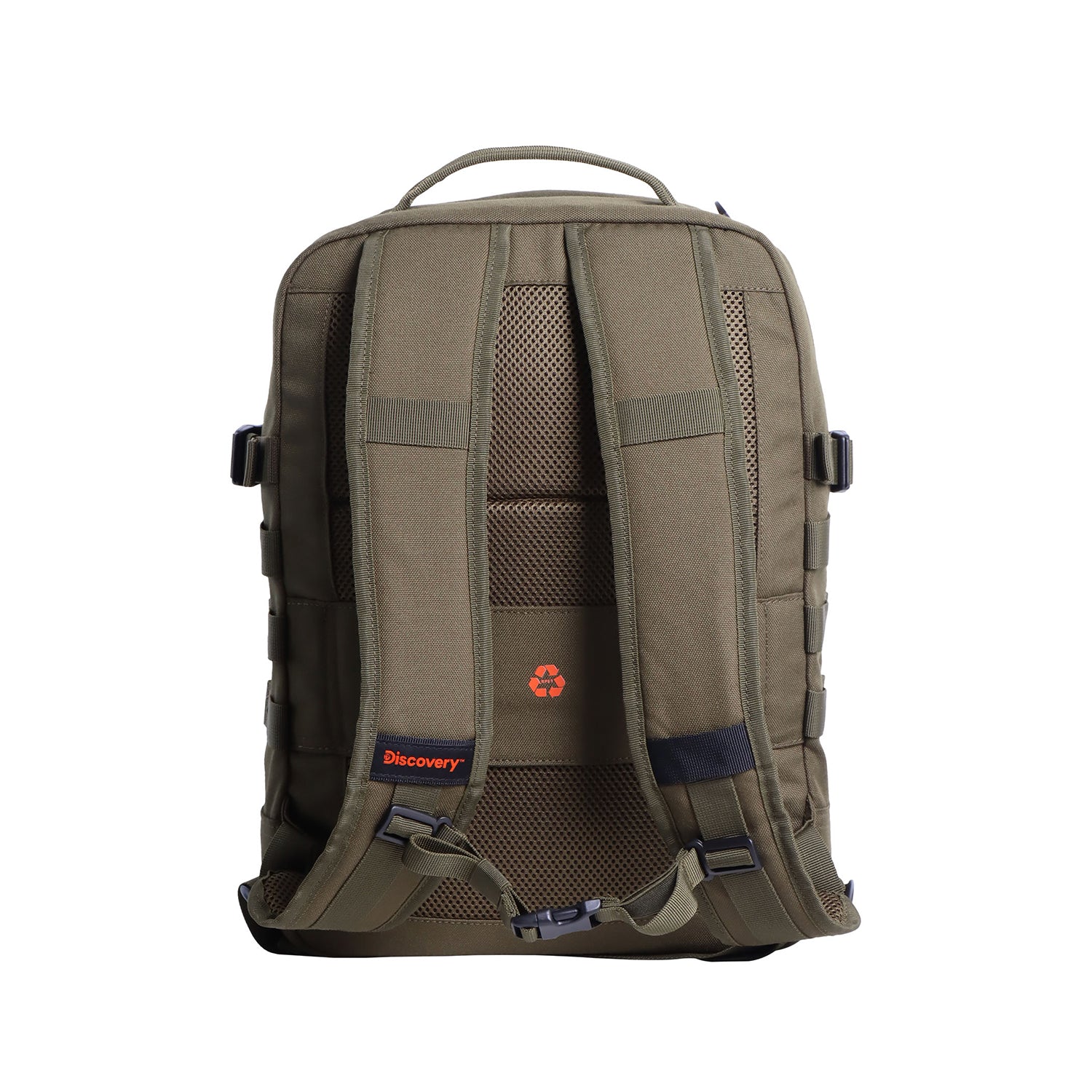 Mochila Táctica Forest M Discovery RPET - Imagen 3