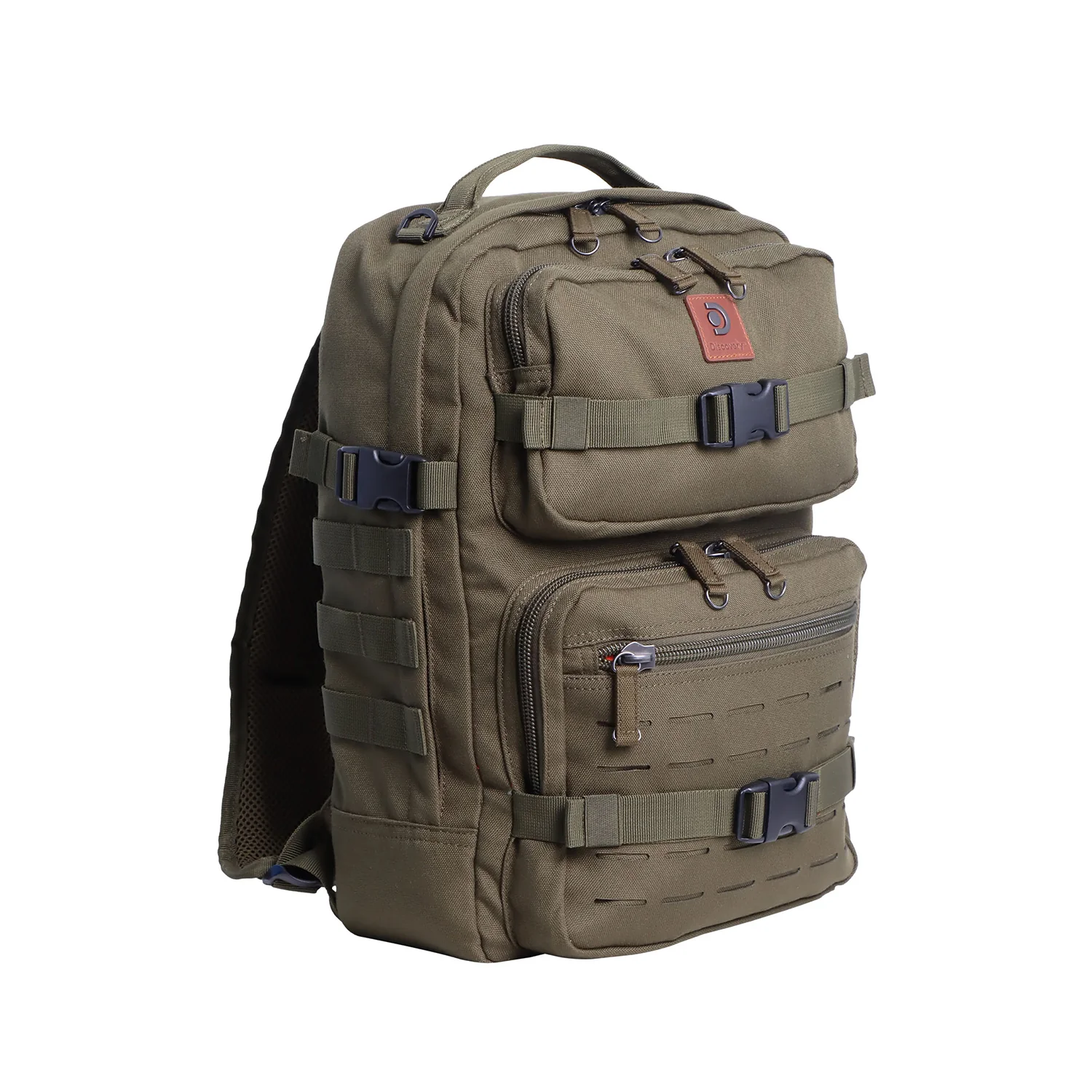 Mochila Táctica Forest M Discovery RPET - Imagen 2