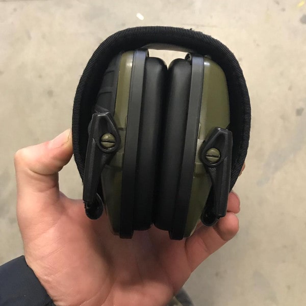 Howard Leight CASCO (TIRO PLATO Y AGUARDO) - Imagen 4