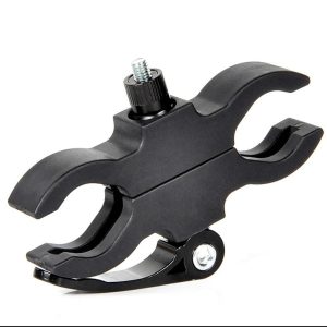 Soporte montura universal para linterna mira telescospica escopeta/rifle