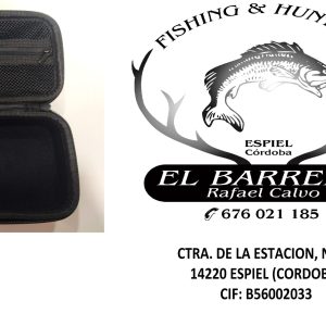 Funda transporte multiusos (Monoculares nocturnos y Termicos)