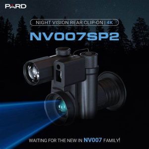 Monocular PARD NV007SP2 4K LRF