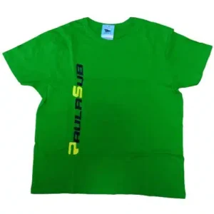 Paulasub Camiseta Verde