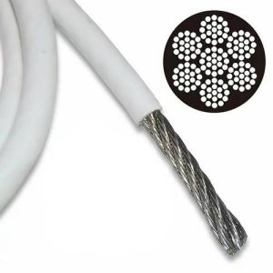 Paulasub Cable Inox Forrado