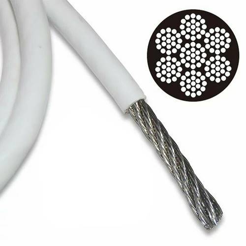 Paulasub Cable Inox Forrado - Imagen 2