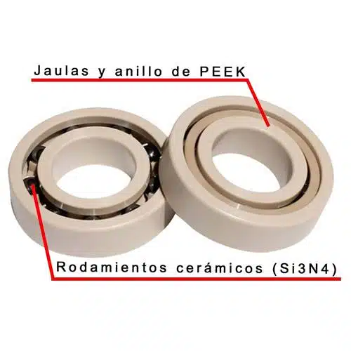 Paulasub Poleas Inverter - Imagen 4