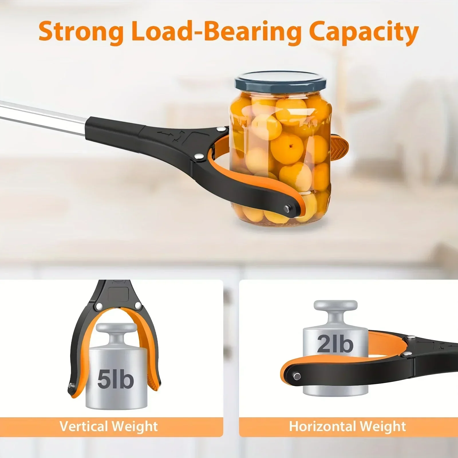 Pinza Recolectora Camperwilf® - Imagen 5