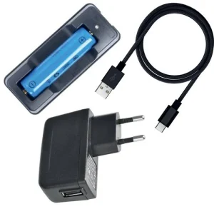 Seac Cargador Batería