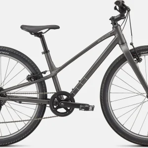 Bicicleta Niño Specialized 2022 Jett 24 / Plata Satinad