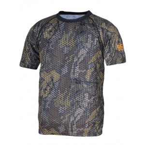 Benisport Camiseta Camuflaje Forest-Print