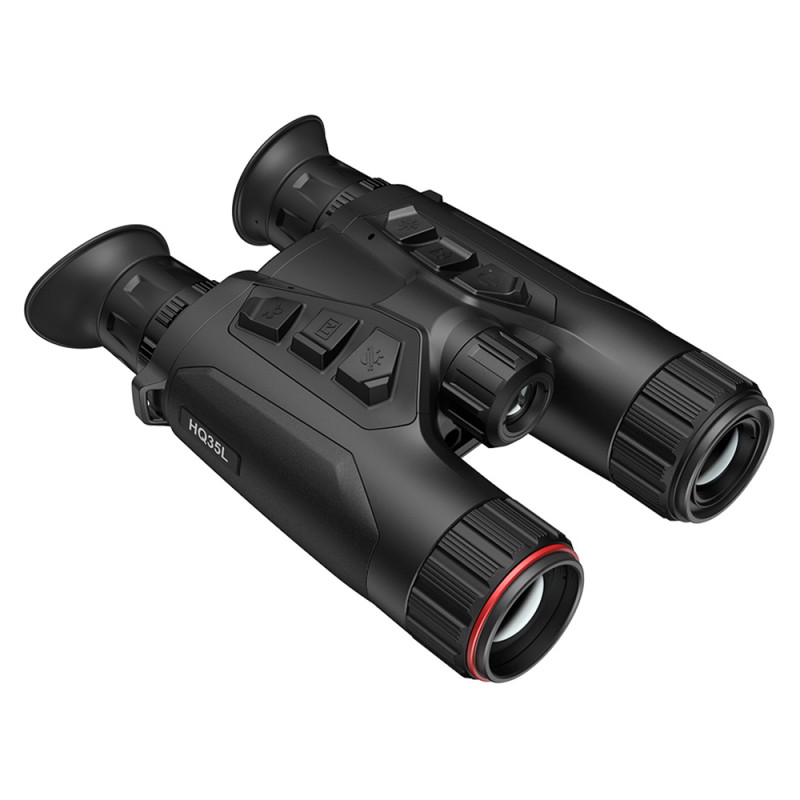Hikmicro HABROK HH35LN Binocular Termico multiespectro con telemetro IR - Imagen 5