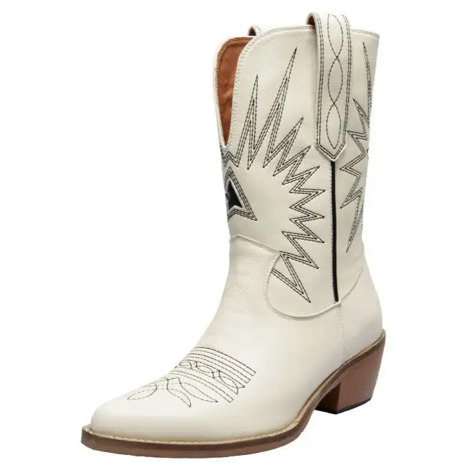 Botas Cowboy Mujer Originales - Imagen 2